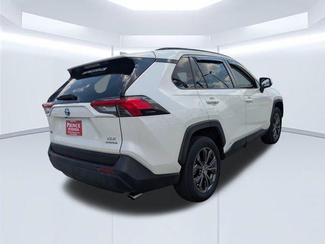 2022 Toyota RAV4 Hybrid XLE Premium
