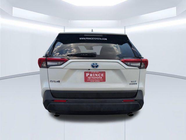 2022 Toyota RAV4 Hybrid XLE Premium