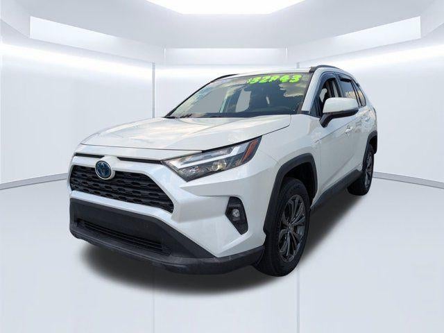2022 Toyota RAV4 Hybrid XLE Premium