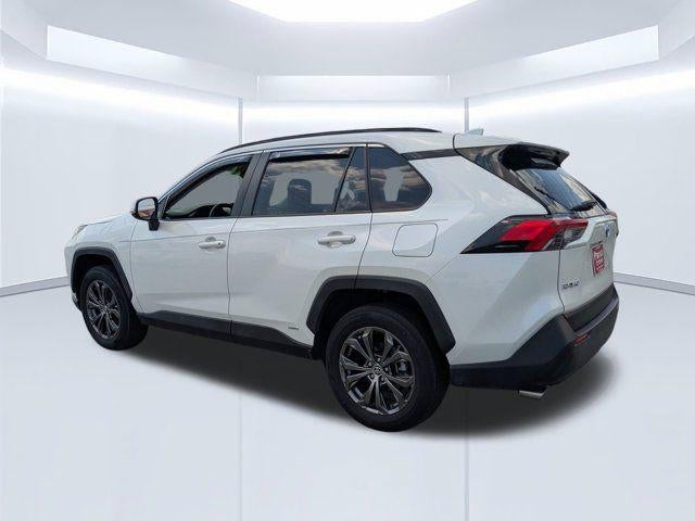 2022 Toyota RAV4 Hybrid XLE Premium