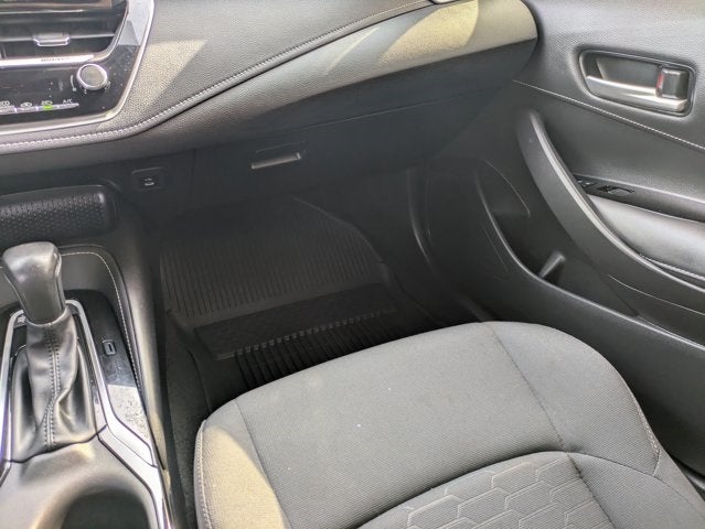 2024 Toyota Corolla Hatchback SE