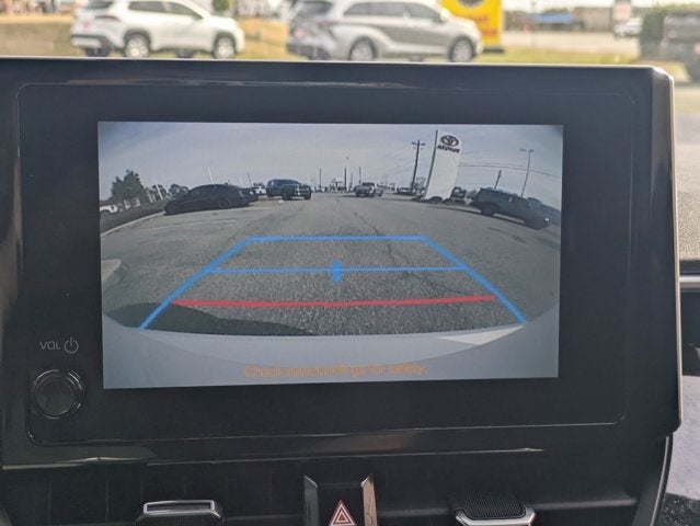 2024 Toyota Corolla Hatchback SE