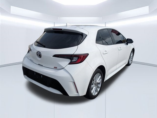 2024 Toyota Corolla Hatchback SE