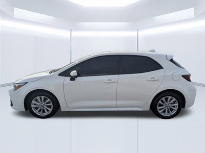 2024 Toyota Corolla Hatchback SE