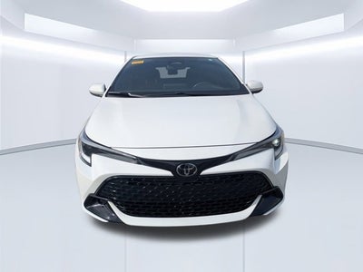 2024 Toyota Corolla Hatchback SE
