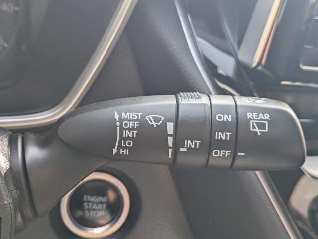 2024 Toyota Corolla Hatchback SE