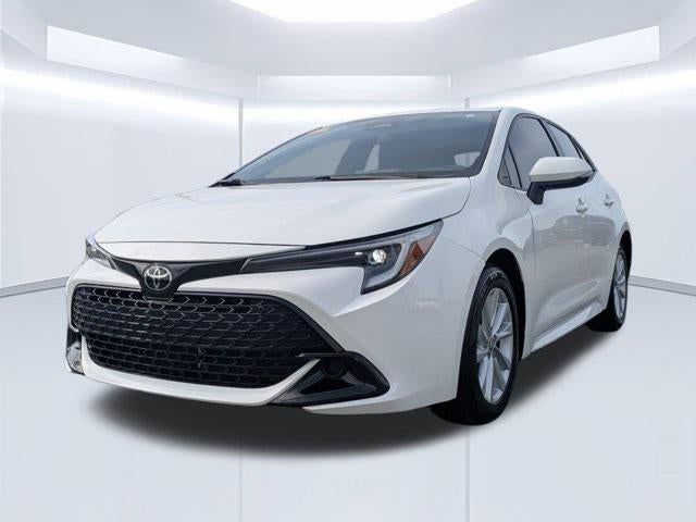2024 Toyota Corolla Hatchback SE