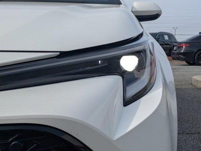 2024 Toyota Corolla Hatchback SE