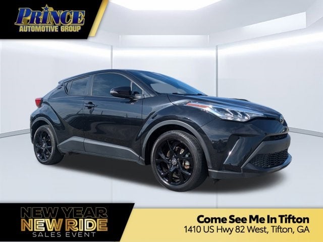 2022 Toyota C-HR Nightshade