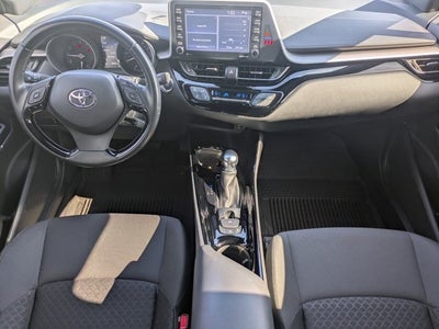 2022 Toyota C-HR Nightshade