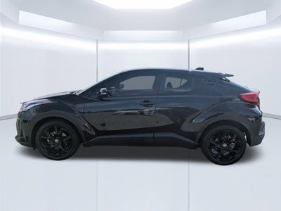 2022 Toyota C-HR Nightshade