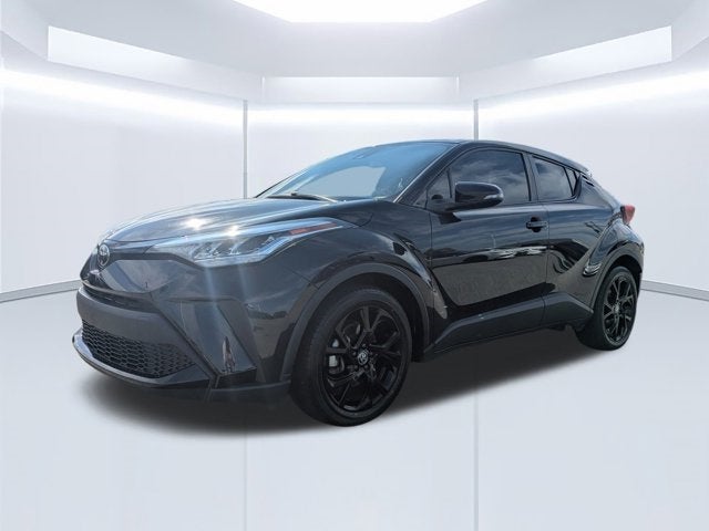 2022 Toyota C-HR Nightshade