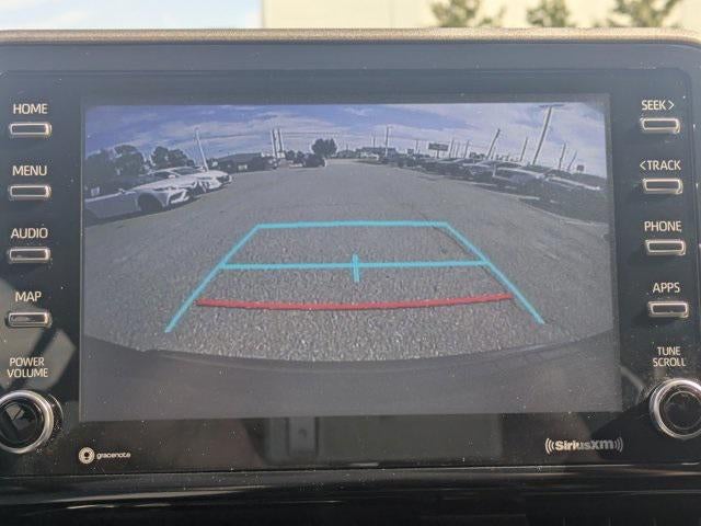 2022 Toyota C-HR Nightshade