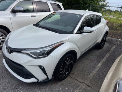 2020 Toyota C-HR Limited