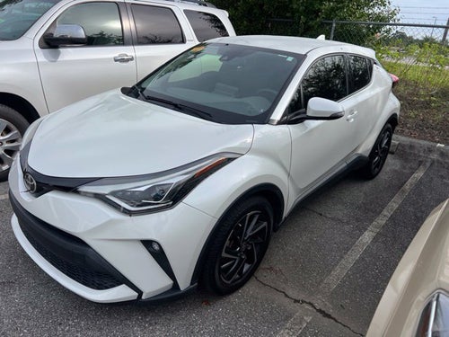 2020 Toyota C-HR Limited
