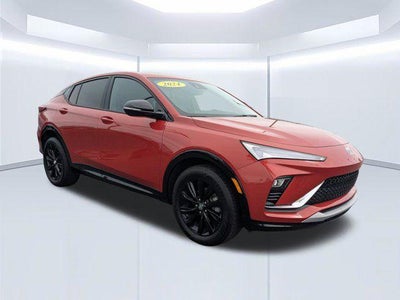 2024 Buick Envista Sport Touring