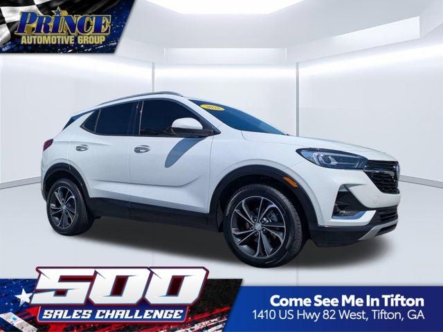 2021 Buick Encore GX Essence