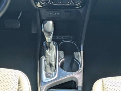 2021 Buick Encore GX Essence