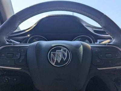 2021 Buick Encore GX Essence