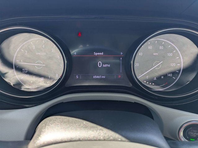 2021 Buick Encore GX Essence