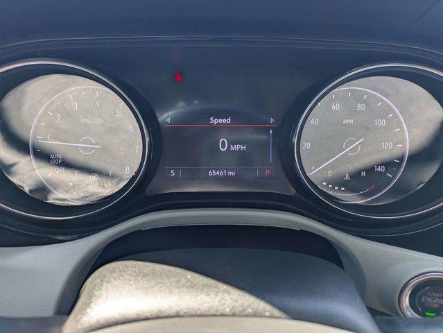 2021 Buick Encore GX Essence