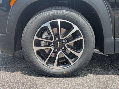 2024 Chevrolet TrailBlazer LT