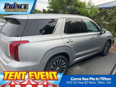 2024 Hyundai Palisade Calligraphy
