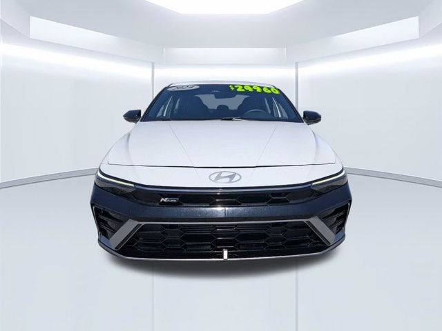 2024 Hyundai Elantra N Line