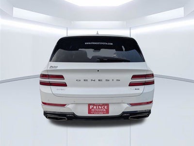 2023 Genesis GV80 3.5T PRESTIGE MATTE