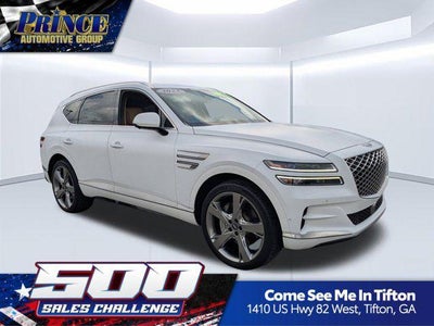 2023 Genesis GV80 3.5T