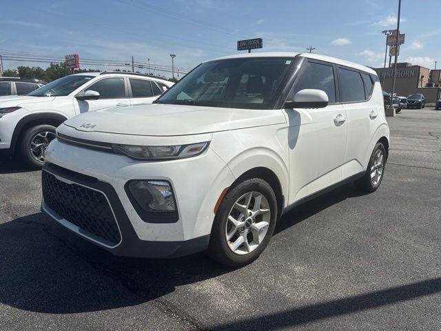 2022 Kia Soul S