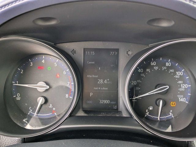 2022 Toyota C-HR XLE