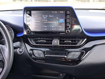 2022 Toyota C-HR XLE