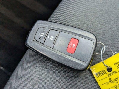 2022 Toyota C-HR XLE