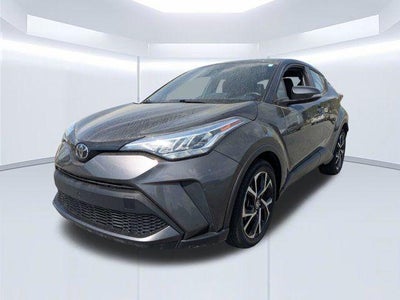 2022 Toyota C-HR XLE
