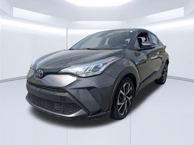 2022 Toyota C-HR XLE