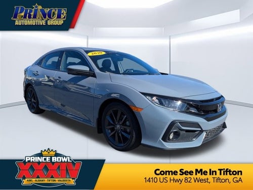 2020 Honda Civic EX-L