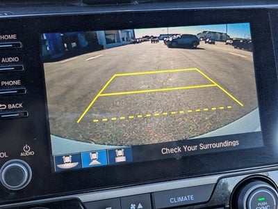 2020 Honda Civic EX-L