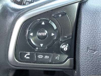 2020 Honda Civic EX-L