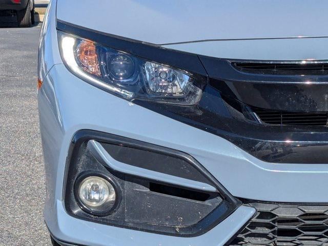 2020 Honda Civic EX-L