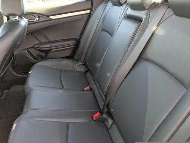 2020 Honda Civic EX-L