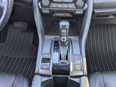 2020 Honda Civic EX-L