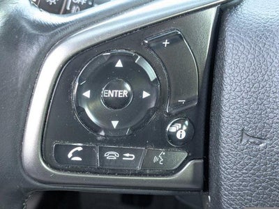 2020 Honda Civic EX-L