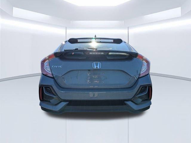 2020 Honda Civic EX-L