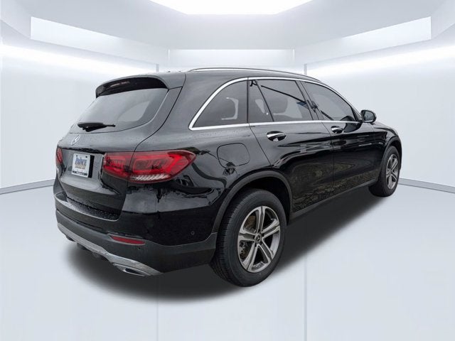 2021 Mercedes-Benz GLC GLC 300