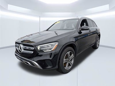 2021 Mercedes-Benz GLC GLC 300
