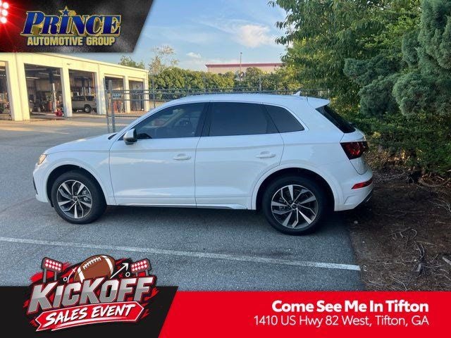2021 Audi Q5 45 Premium Plus quattro