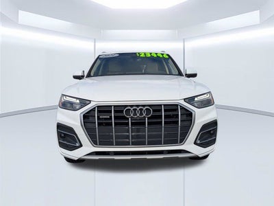 2021 Audi Q5 45 Premium Plus quattro