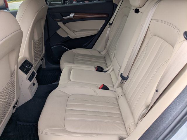 2021 Audi Q5 45 Premium Plus quattro