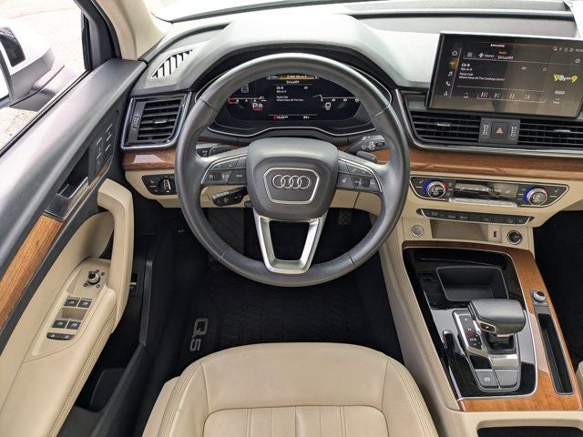 2021 Audi Q5 45 Premium Plus quattro
